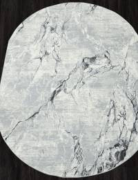 Ковер NENSI ( НЕНСИ ) GL071G - GREY / GREY ( Овал )