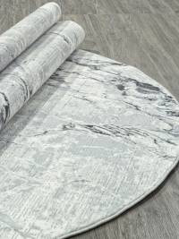 Ковер NENSI ( НЕНСИ ) GL071G - GREY / GREY ( Овал )