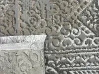 Ковер OTTO ( ОТТО ) 30163A - GREY / GREY