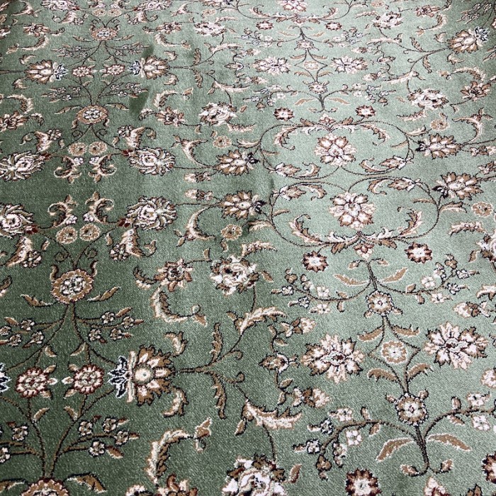 Ковролин Консонанс 64230 20 Зеленый