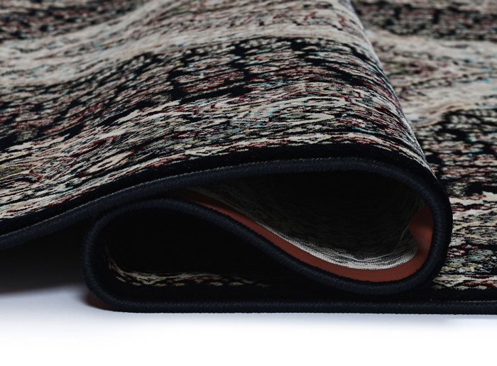 Ковер 20058A r NAVY / NAVY