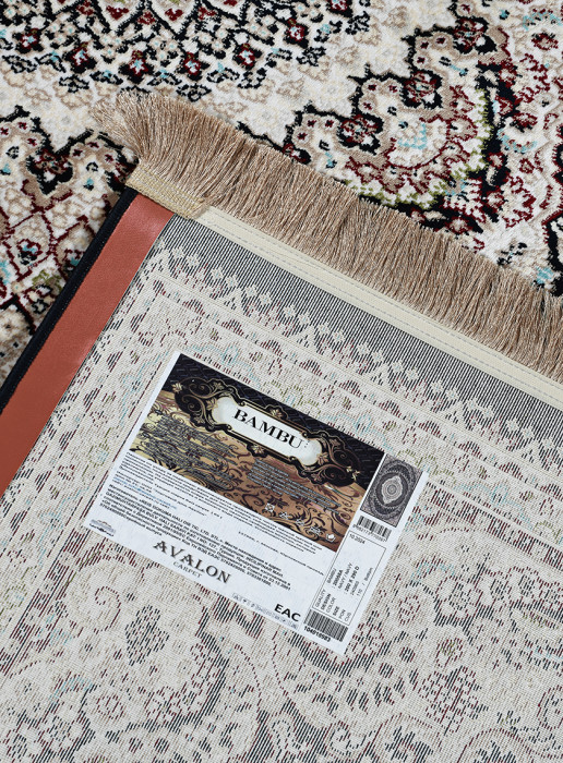 Ковер 20058A r NAVY / NAVY