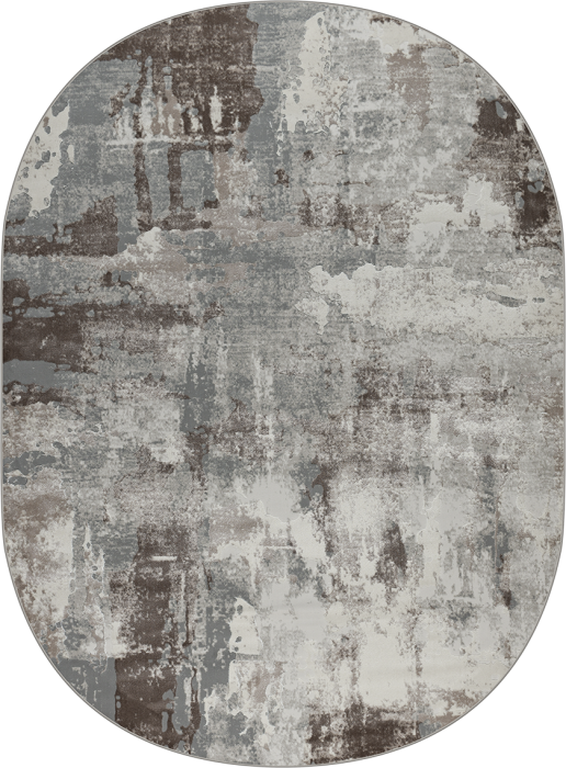 Ковер 36506A oval D.VIZON / L.BEIGE