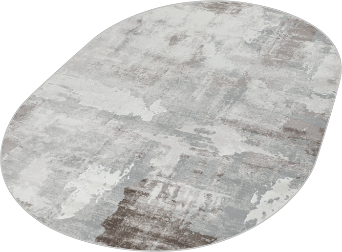 Ковер 36506A oval D.VIZON / L.BEIGE