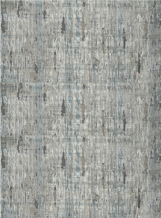 Ковер 36866A stan BLUE / L.GREY