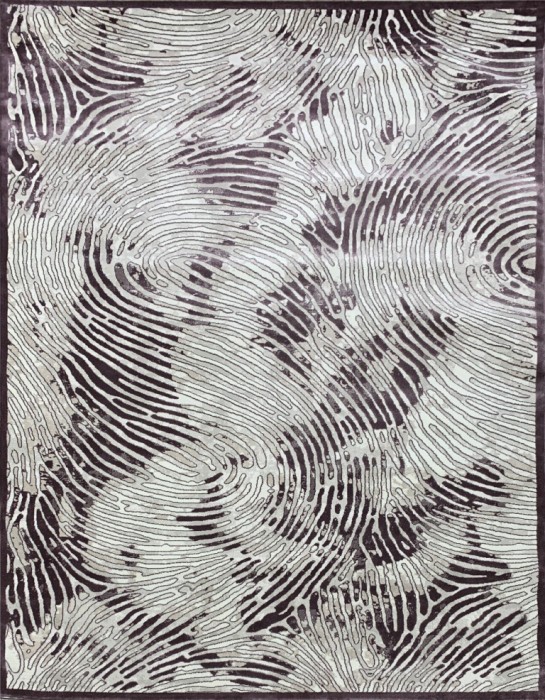 Ковер 36911A stan LILA / BEIGE