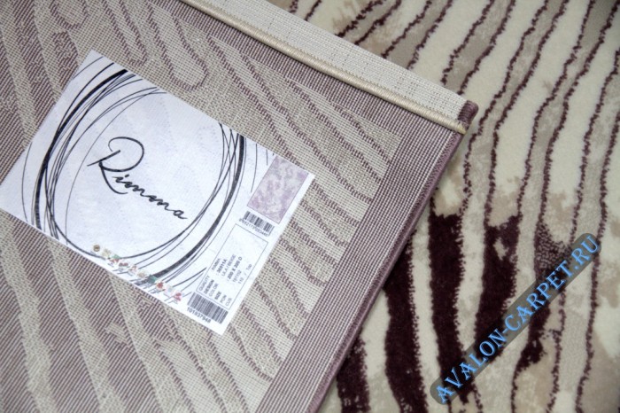 Ковер 36911A stan LILA / BEIGE