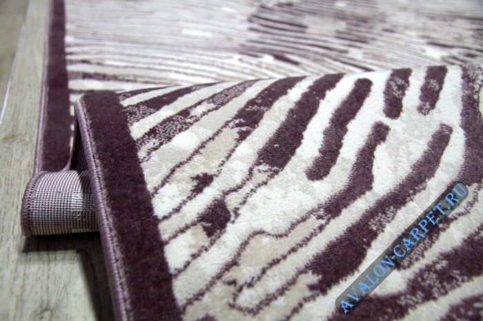 Ковер 36911A stan LILA / BEIGE