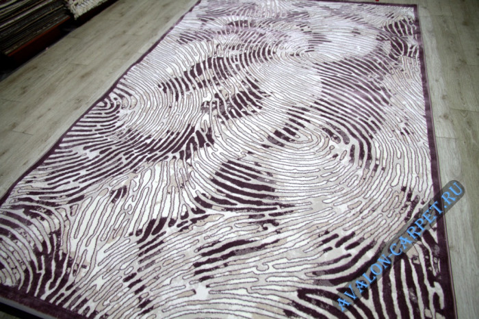 Ковер 36911A stan LILA / BEIGE