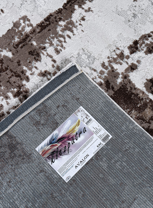 Ковер 37342A stan BROWN / D.BEIGE