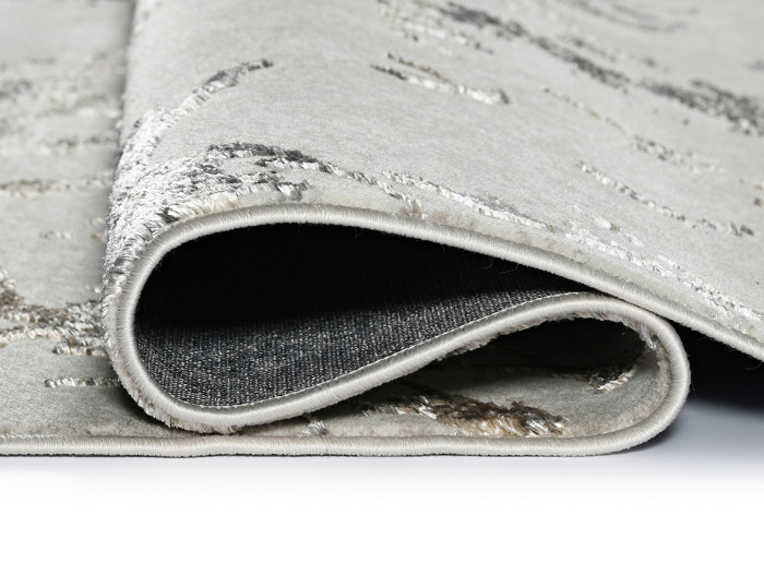 Ковер 40834A r GREY FLS / BEIGE COK