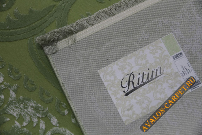 Ковер P4204C stan GREEN / GREEN