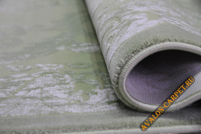 Ковер P4204C stan GREEN / GREEN