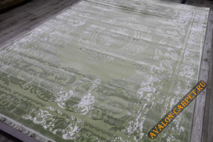 Ковер P4204C stan GREEN / GREEN