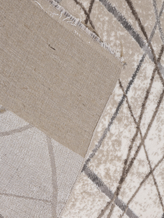 Ковер 04081C - GREY / BROWN - Дорожка - коллекция ARMINA