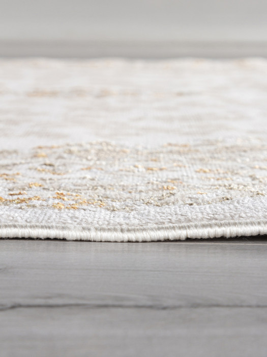 Ковер 27239A - CREAM / GOLD - Прямоугольник - коллекция MOSSO