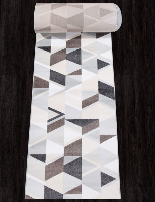 Ковер D942 - BLUE - Дорожка - коллекция VALENCIA DELUXE