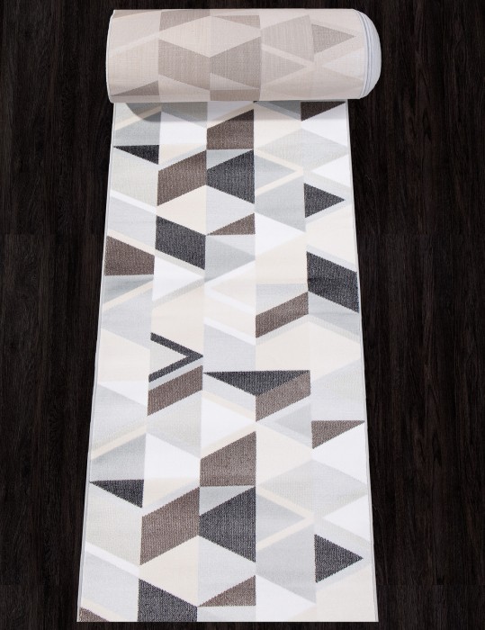 Ковер D942 - BLUE - Дорожка - коллекция VALENCIA DELUXE