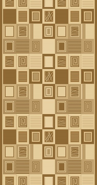 Ковровая дорожка Флурлюкс 51004/50122