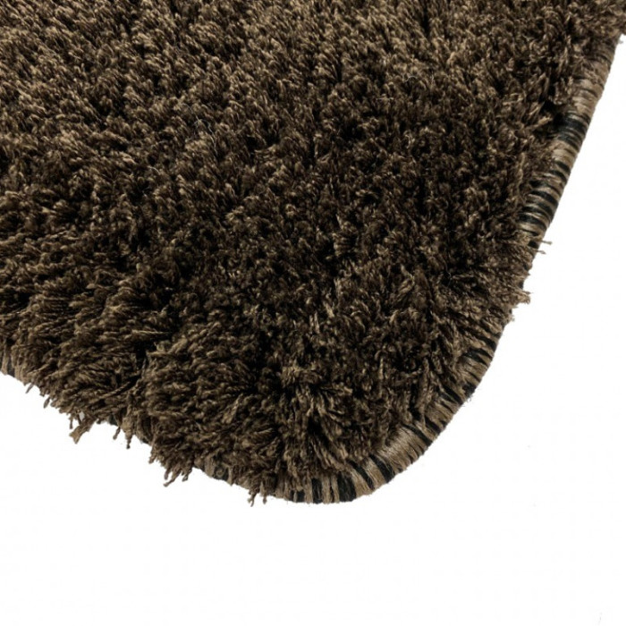 Ковролин Gold Shaggy (Голд Шегги) 01800A Brown