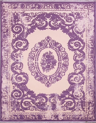 Ковер P4204C stan LILA / LILA