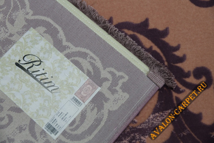 Ковер P4204C stan LILA / LILA