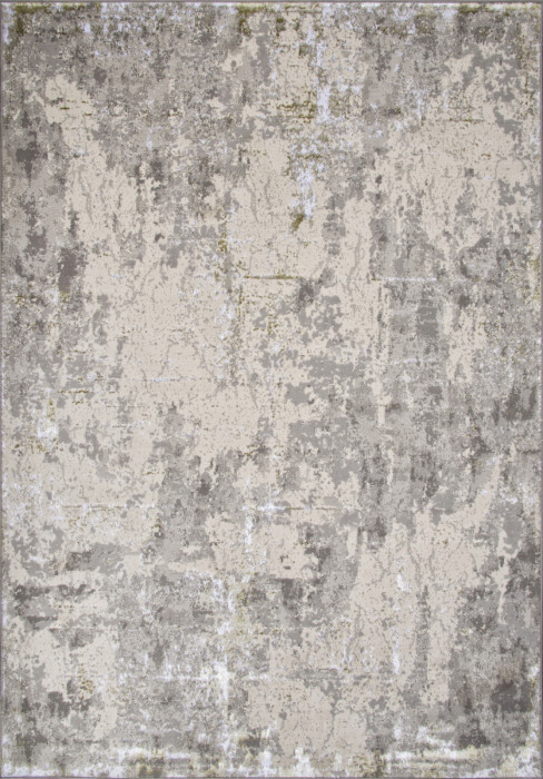 Ковер F169 - CREAM-GREEN - Прямоугольник - коллекция LIMAN