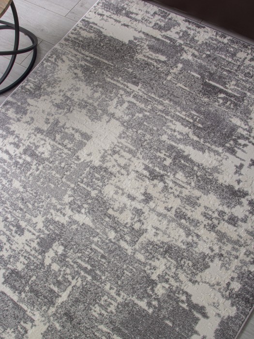 Ковер F231 - GRAY - Дорожка - коллекция NATUREL