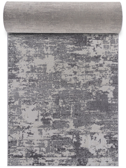 Ковер F231 - GRAY - Дорожка - коллекция NATUREL