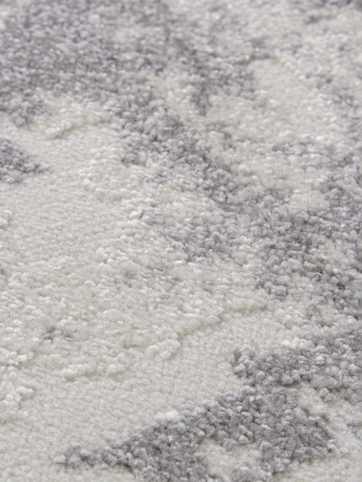 Ковер F231 - GRAY - Дорожка - коллекция NATUREL