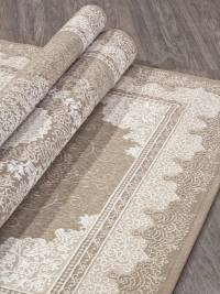 Ковер ARMINA ( АРМИНА ) 04076A - BROWN / BROWN
