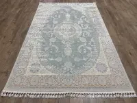 Ковер ISTINYE ( ИСТИНЬЕ ) 2963M - B.BLUE / B.L.BROWN