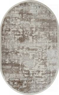 Ковер MARMARIS ( МАРМАРИС ) 26941A - GRY / D.BEIGE ( Овал )