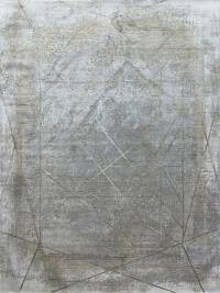 Ковер MOOD ( МУД ) FL34B -  H.BL.GREY / BEIGE