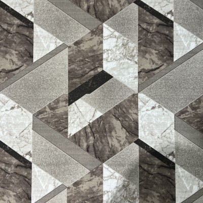 Ковролин палас Принт 05 199 Бежевый