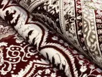 Ковер ANATOLIA ( АНАТОЛИА ) A010D BURGUNDY/BURGUNDY
