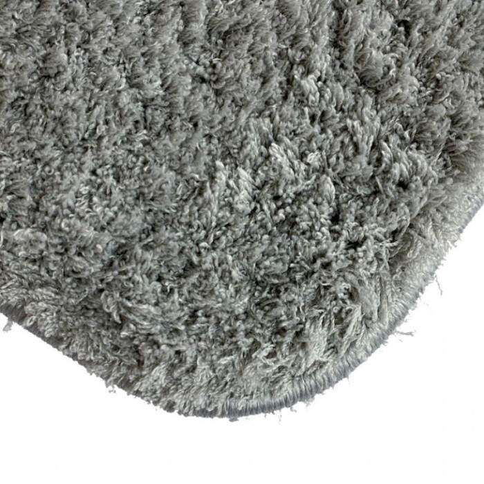 Ковролин Gold Shaggy (Голд Шегги) 01800A Grey