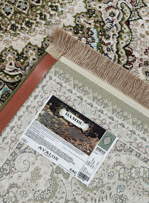 Ковер 20058A stan GREEN / GREEN