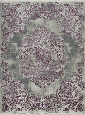 Ковер 36560A stan LILA / L.GREY