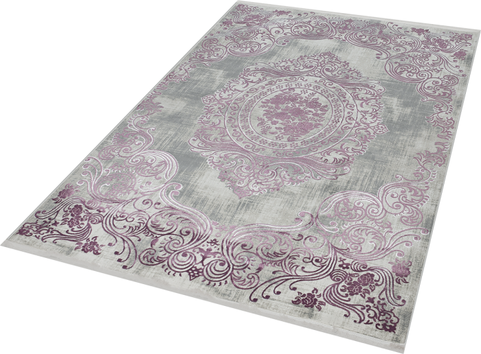 Ковер 36560A stan LILA / L.GREY