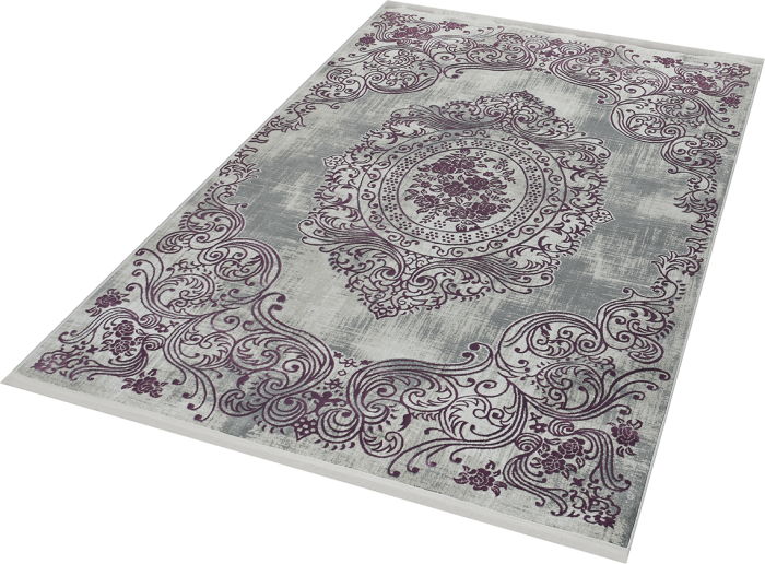 Ковер 36560A stan LILA / L.GREY