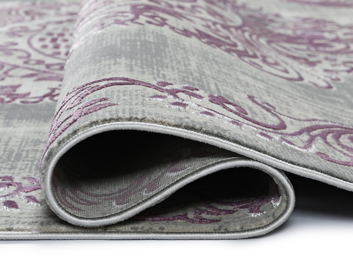 Ковер 36560A stan LILA / L.GREY
