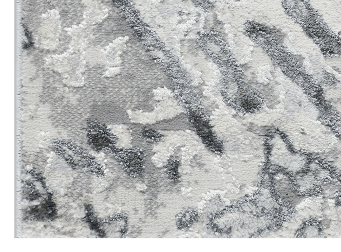 Ковер 39876A stan GREY / L.GREY