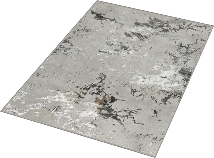 Ковер 40834A stan GREY FLS / BEIGE COK