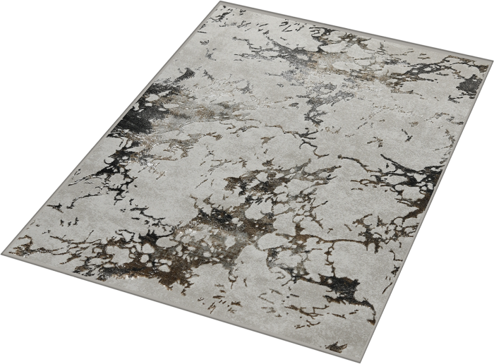Ковер 40834A stan GREY FLS / BEIGE COK