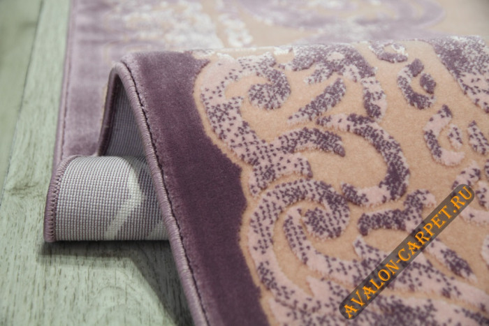 Ковер P4204C stan LILA/LILA