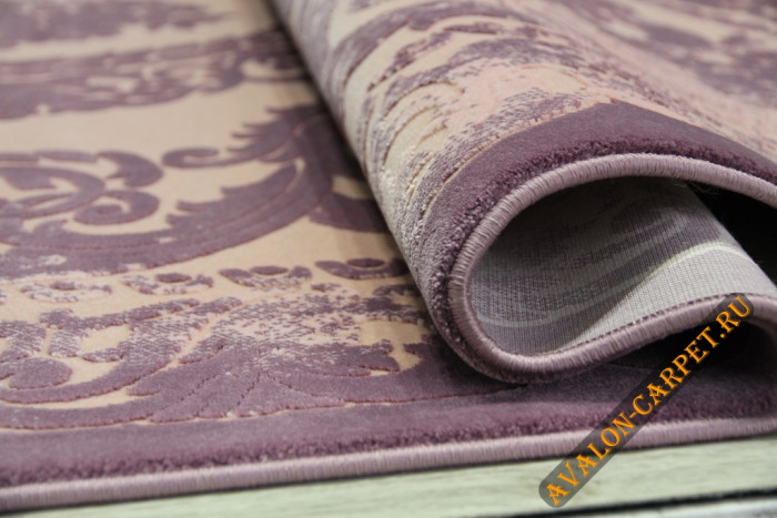 Ковер P4204C stan LILA/LILA