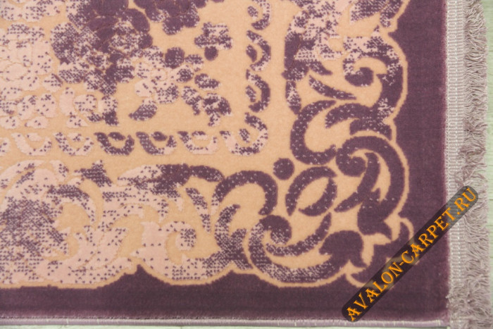 Ковер P4204C stan LILA/LILA