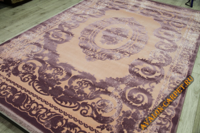 Ковер P4204C stan LILA/LILA