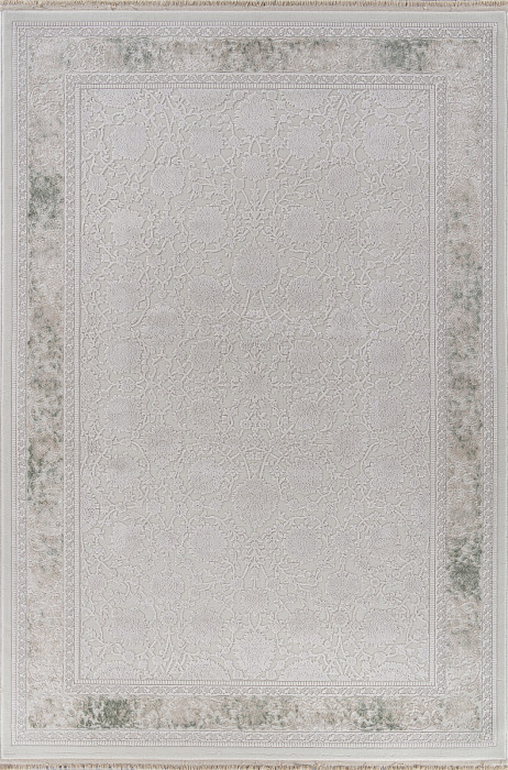 Ковер 35897B - CREAM / CREAM - Прямоугольник - коллекция JASMINE